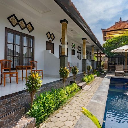 Widia Homestay Nusa Lembongan Ngoại thất bức ảnh