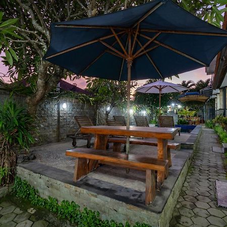 Widia Homestay Nusa Lembongan Ngoại thất bức ảnh