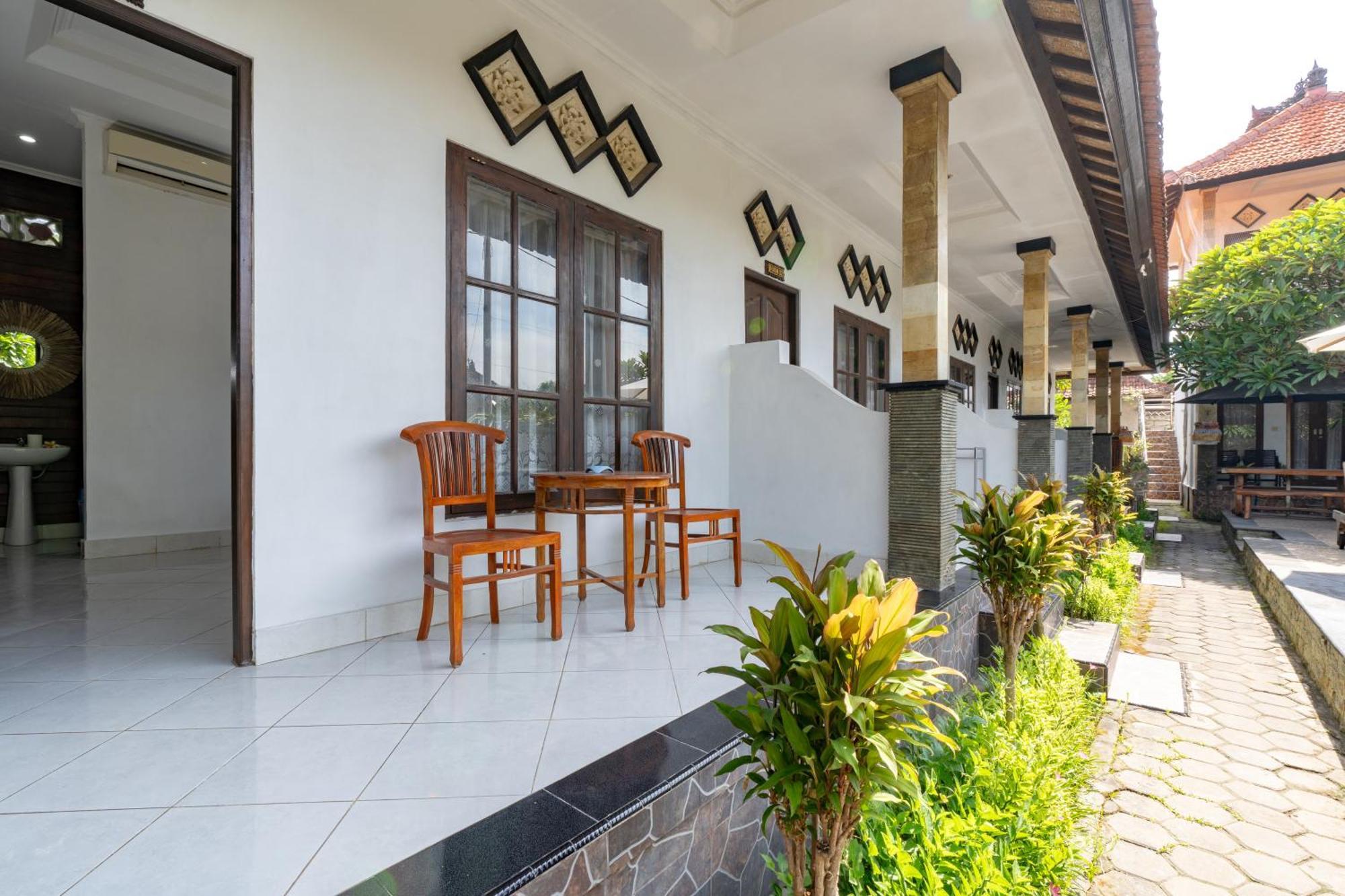 Widia Homestay Nusa Lembongan Ngoại thất bức ảnh