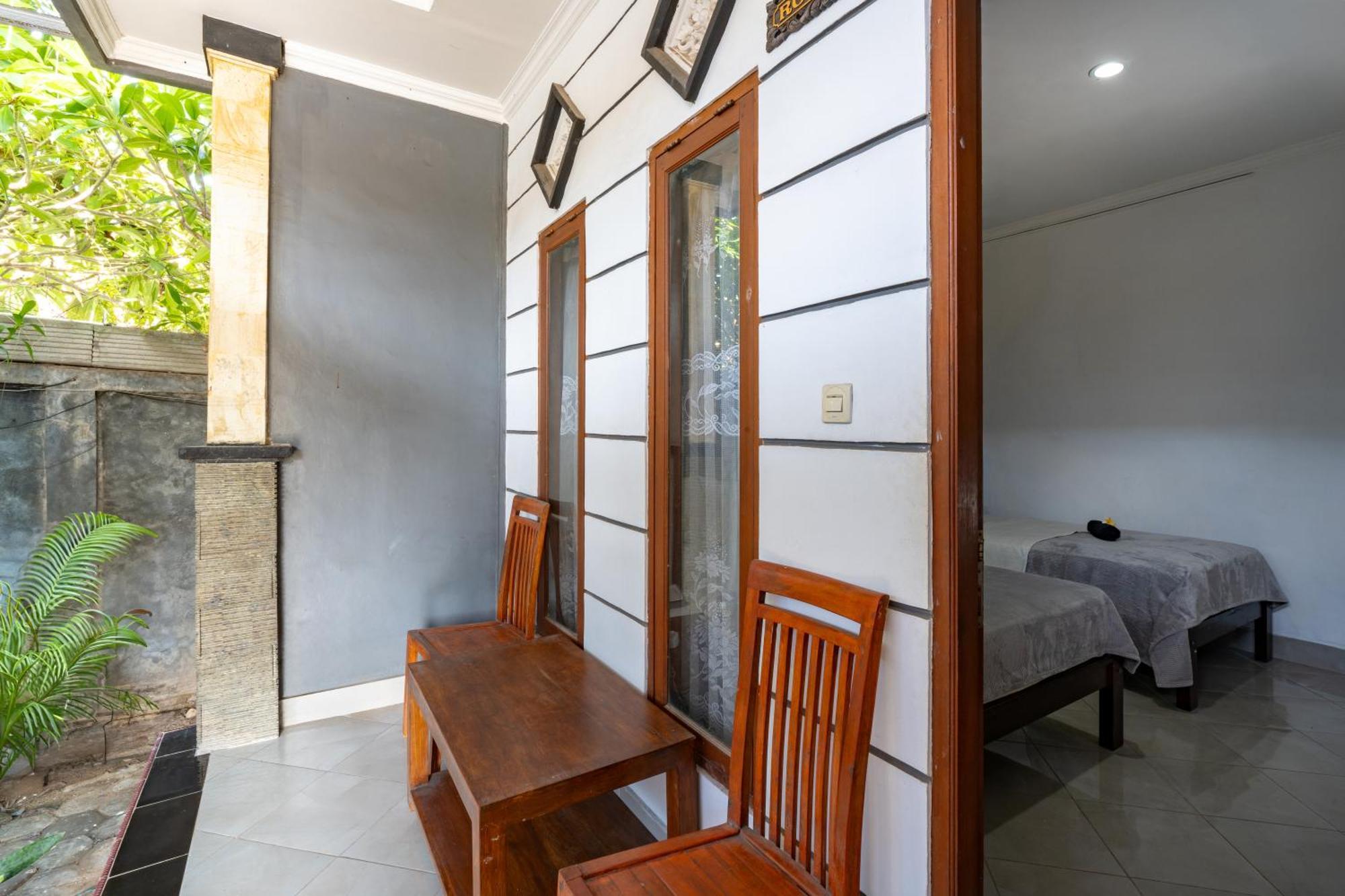 Widia Homestay Nusa Lembongan Ngoại thất bức ảnh