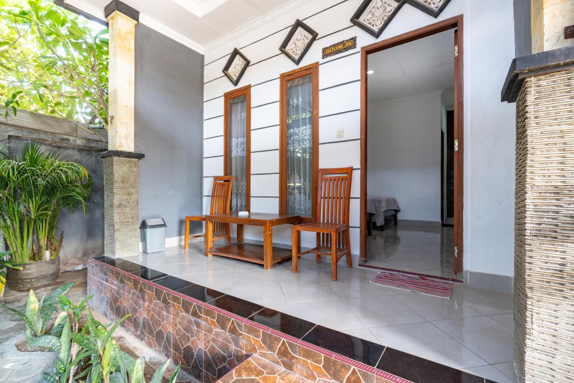 Widia Homestay Nusa Lembongan Ngoại thất bức ảnh